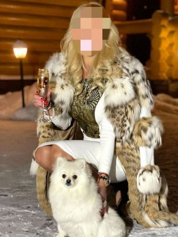 Анкета проститутки Мирослава, 32 года
